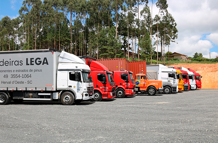 RodoJr Transportes - comentários, fotos, número de telefone e